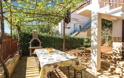 Balkon ili terasa u objektu Apartment Pirovac Hrvatske Mladezi