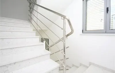 Tlocrt objekta Apartment Grebastica Donja Grebastica Ii