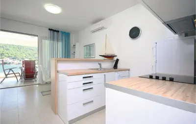 Kuhinja ili čajna kuhinja u objektu Apartment Grebastica Donja Grebastica Iv