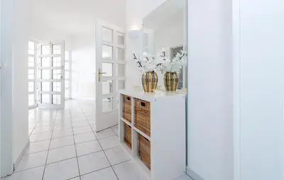 Kuhinja ili čajna kuhinja u objektu Apartment Vodice Stablinac