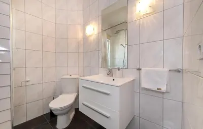 Kupaonica u objektu Apartment Vodice Stablinac