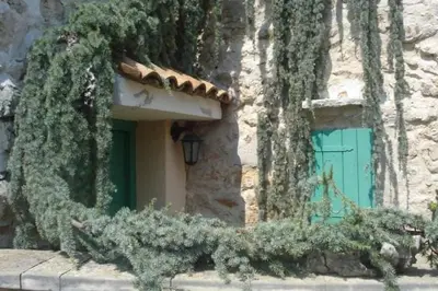 Zgrada u kojoj se nalazi apartman
