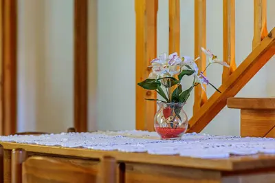 Tlocrt objekta Kuća za odmor Perin Dvor