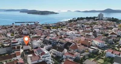 Priroda u blizini vikendica