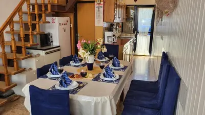 Prostor za sjedenje u objektu