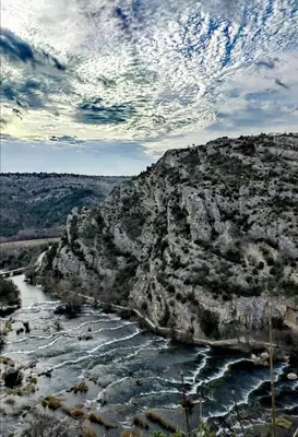 Priroda u blizini apartmana