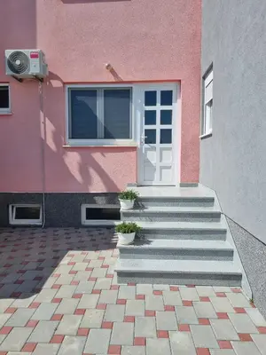 Tlocrt objekta Apartmani Toni