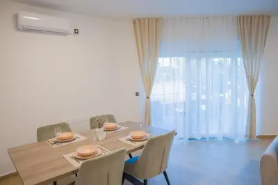Prostor za sjedenje u objektu