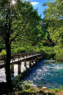 Priroda u blizini apartmana
