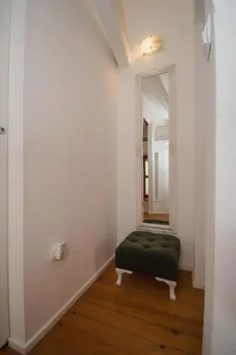 Krevet ili kreveti u jedinici u objektu Kaleta