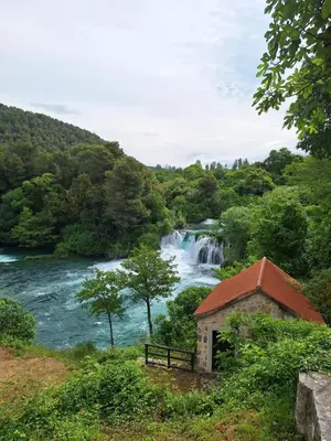 Priroda u blizini apartmana