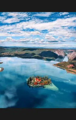 Priroda u blizini apartmana