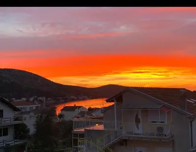 Priroda u blizini apartmana
