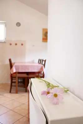 Tlocrt objekta Olive apartments 2