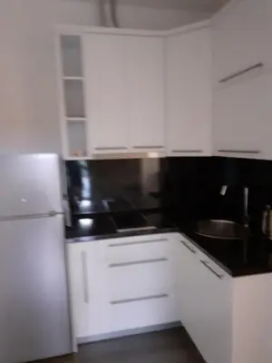 Kuhinja ili čajna kuhinja u objektu Villa Alcmaria