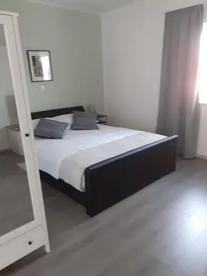 Krevet ili kreveti u jedinici u objektu Villa Alcmaria