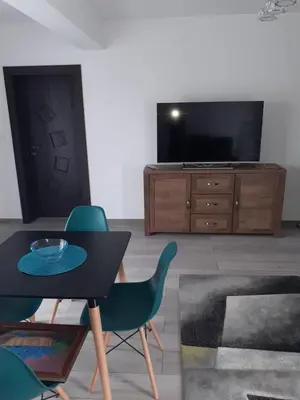 TV i/ili zabavni centar u objektu Villa Alcmaria
