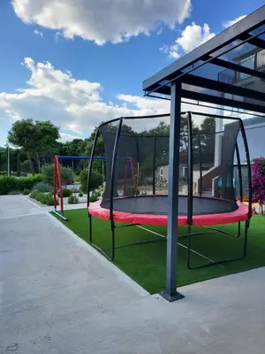 Dječje igralište u objektu Apartments Franka
