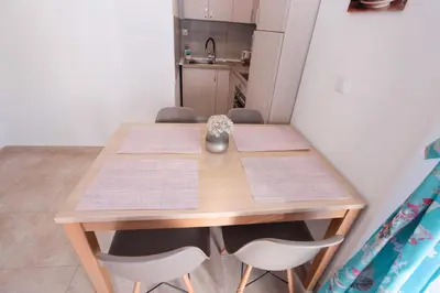 Tlocrt objekta Apartments Franka