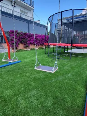 Dječje igralište u objektu Apartments Franka