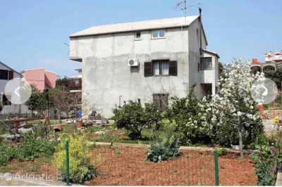 Vrt u objektu Olive apartments