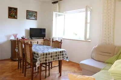 TV i/ili zabavni centar u objektu Olive apartments