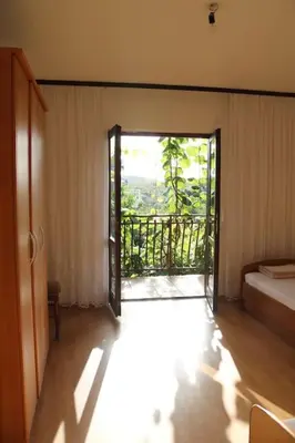 Krevet ili kreveti u jedinici u objektu Olive apartments