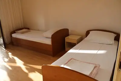Krevet ili kreveti u jedinici u objektu Olive apartments