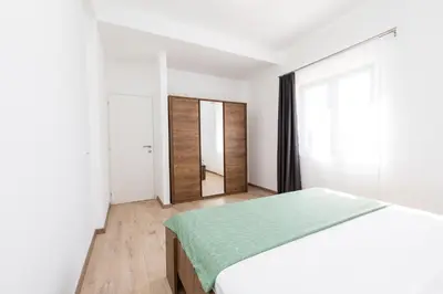 Krevet ili kreveti u jedinici u objektu Apartments Suzy
