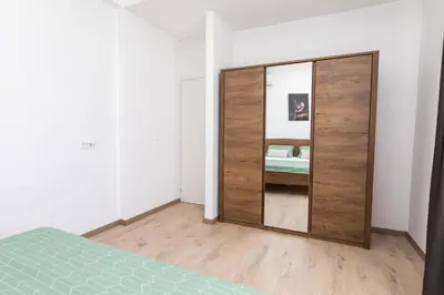 Krevet ili kreveti u jedinici u objektu Apartments Suzy
