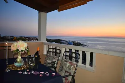 Priroda u blizini apartmana