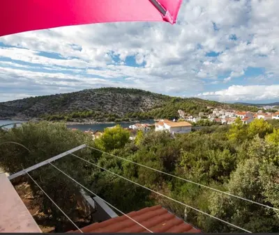 Priroda u blizini apartmana