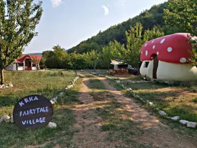 Priroda u blizini turističkih naselja