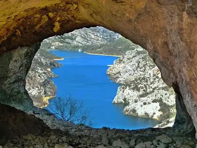 Priroda u blizini turističkih naselja