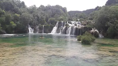 Priroda u blizini turističkih naselja
