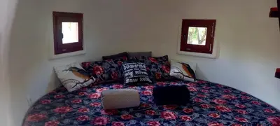 Krevet ili kreveti u jedinici u objektu Krka Magic Pumpkin