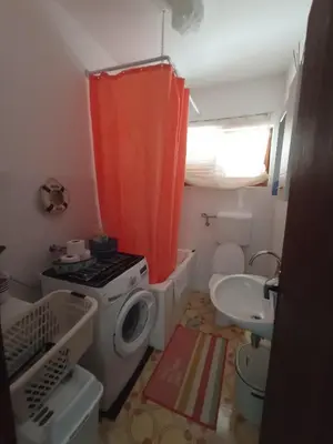 Kupaonica u objektu HOUSE Kod dide