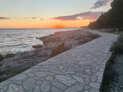 Priroda u blizini vikendica