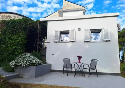 Balkon ili terasa u objektu By the Mill