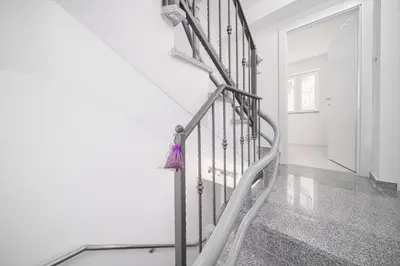 Tlocrt objekta Villa Pia