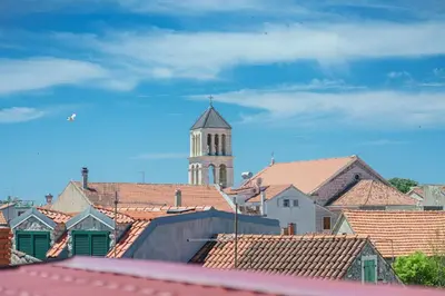 Tlocrt objekta Villa Pia