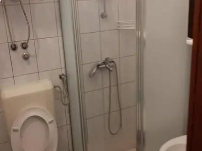 Kupaonica u objektu Apartments Marija