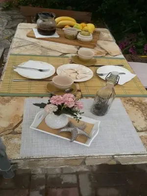 Hrana u privatnom smještaju ili u blizini