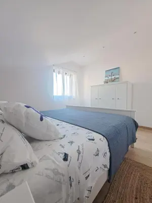 Krevet ili kreveti u jedinici u objektu Apartman Josip