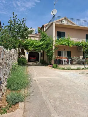 Zgrada u kojoj se nalazi apartman