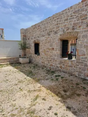 Zgrada u kojoj se nalazi apartman