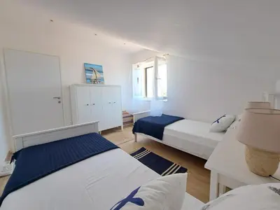 Krevet ili kreveti u jedinici u objektu Apartman Josip