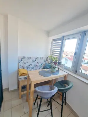 Prostor za sjedenje u objektu