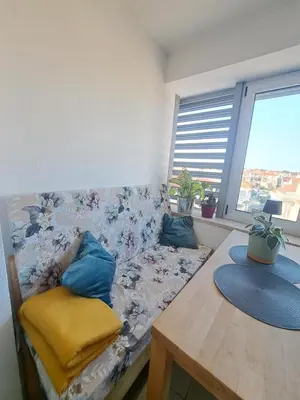 Prostor za sjedenje u objektu
