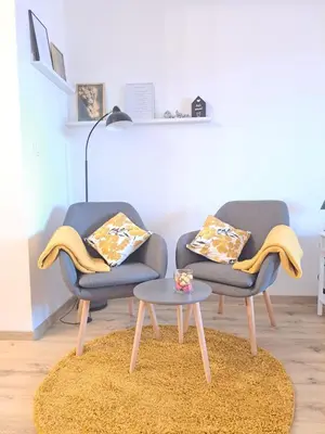Prostor za sjedenje u objektu